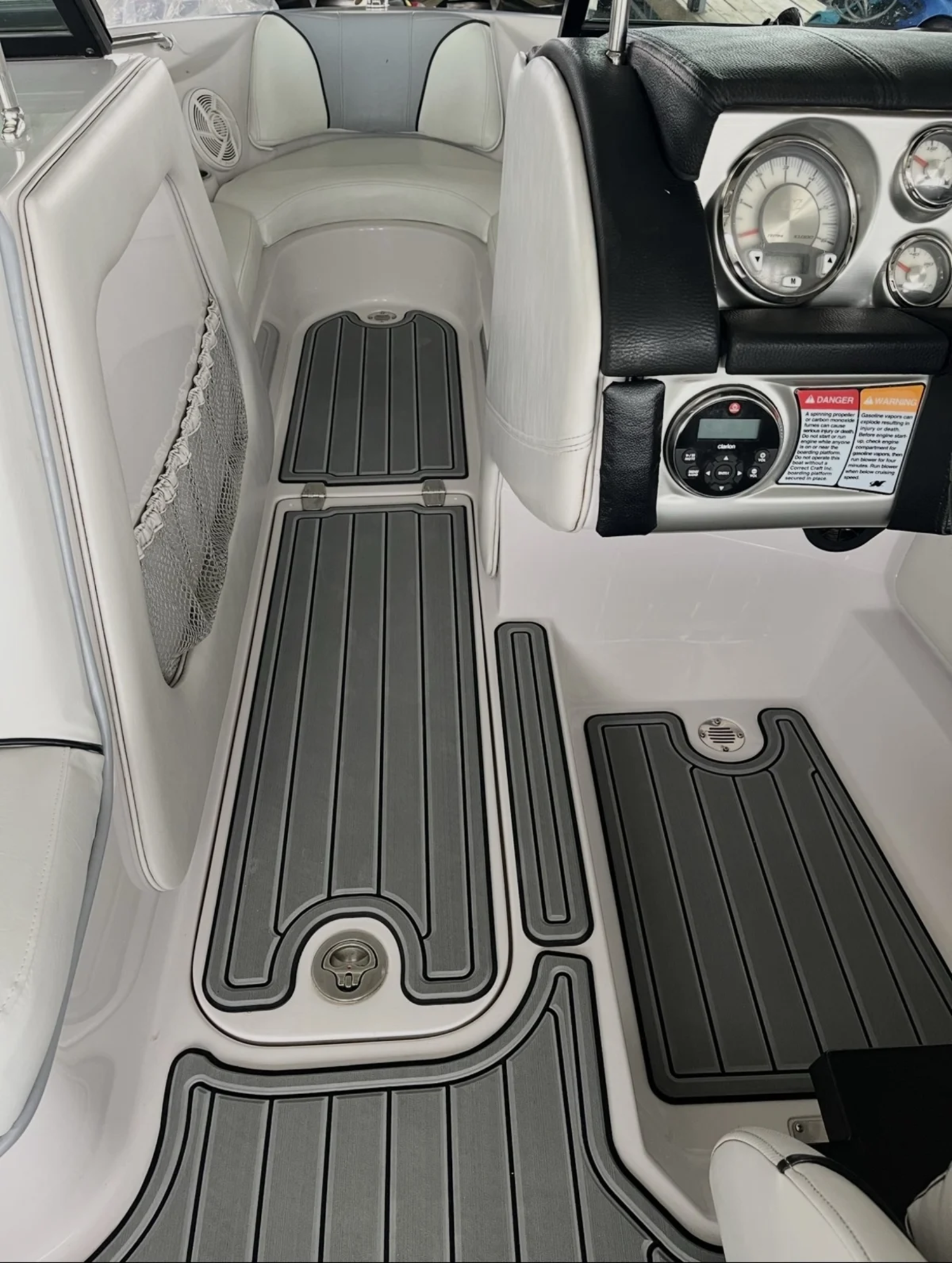 2008 Nautique Boats Super Air Nautique 210