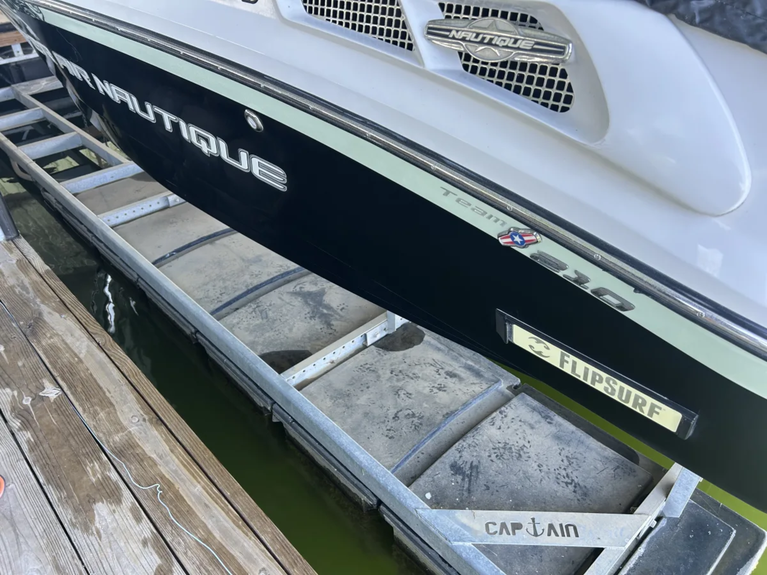 2008 Nautique Boats Super Air Nautique 210