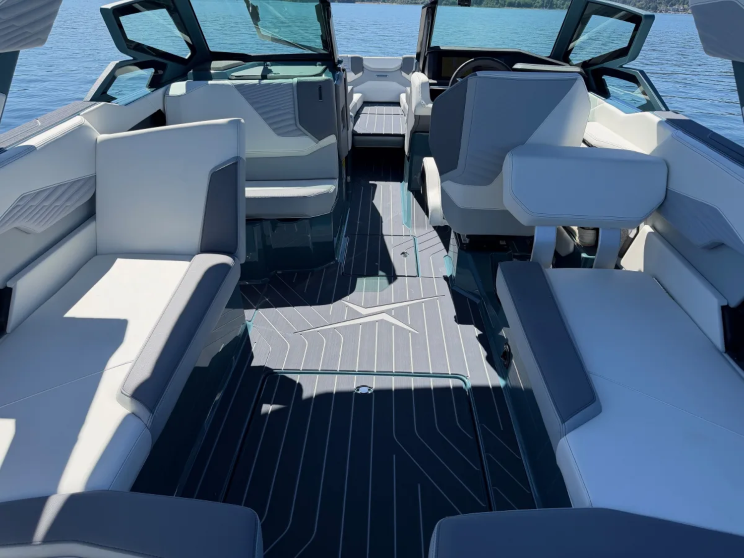 2026 MasterCraft X24 DEMO
