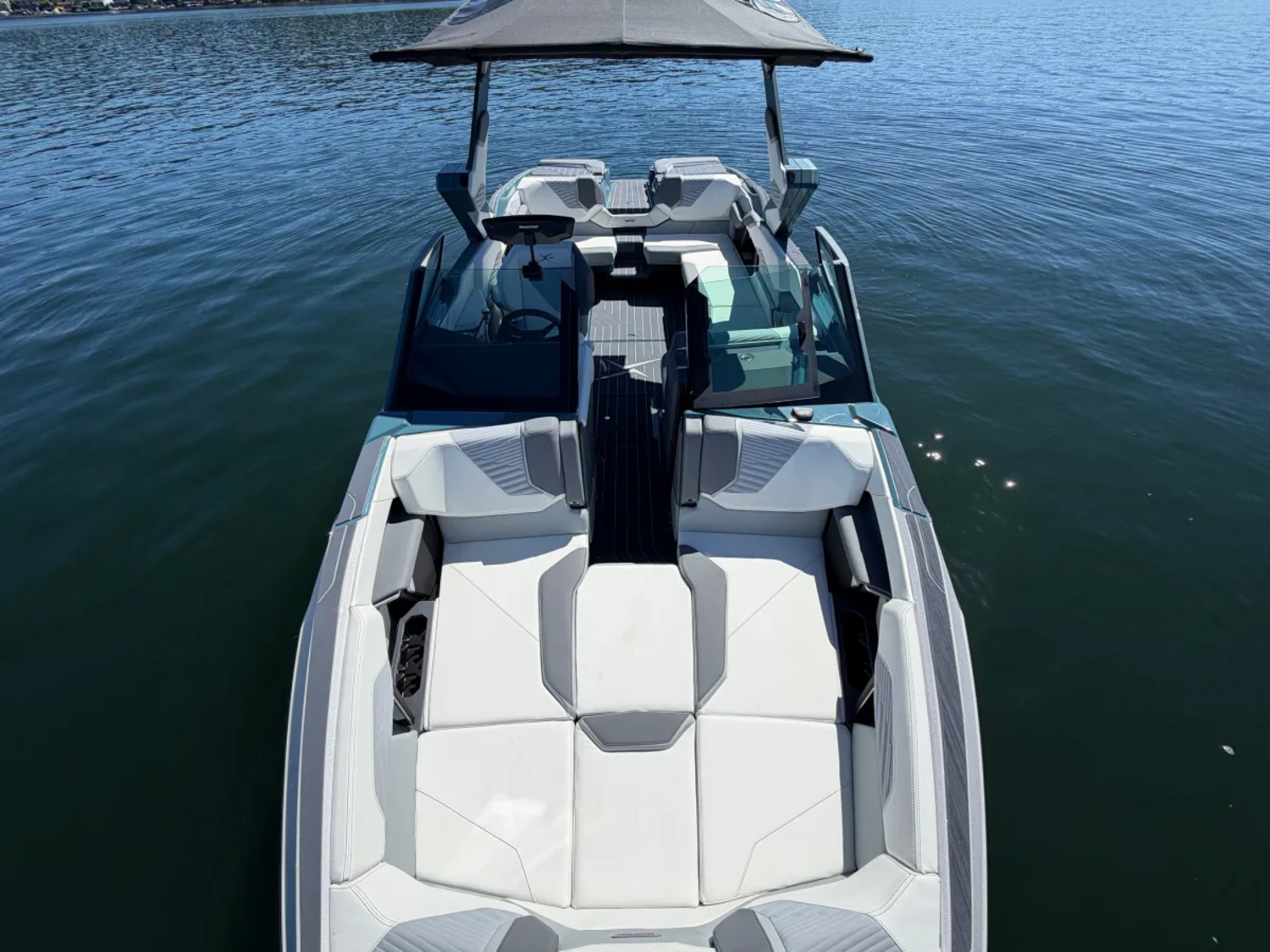 2026 MasterCraft X24 DEMO