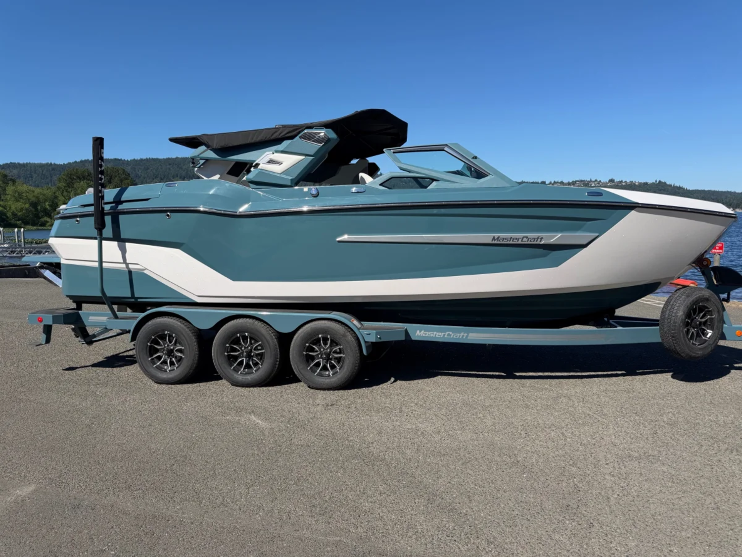 2026 MasterCraft X24 DEMO