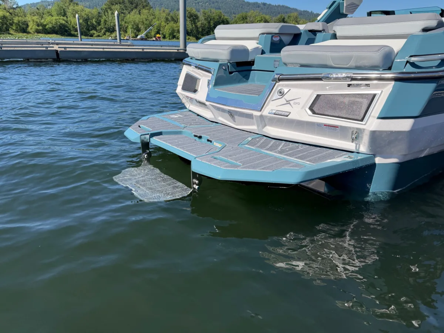 2026 MasterCraft X24 DEMO
