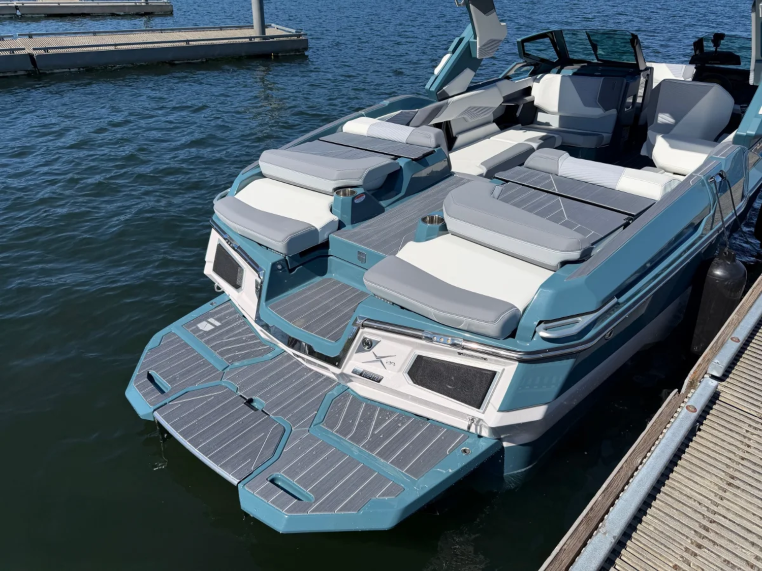 2026 MasterCraft X24 DEMO
