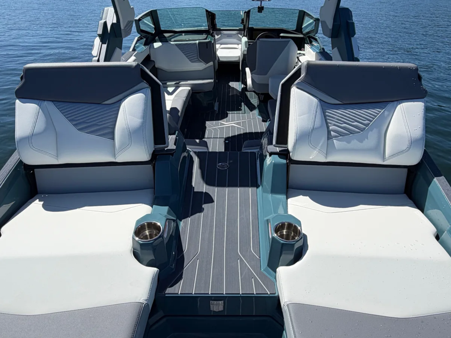 2026 MasterCraft X24 DEMO