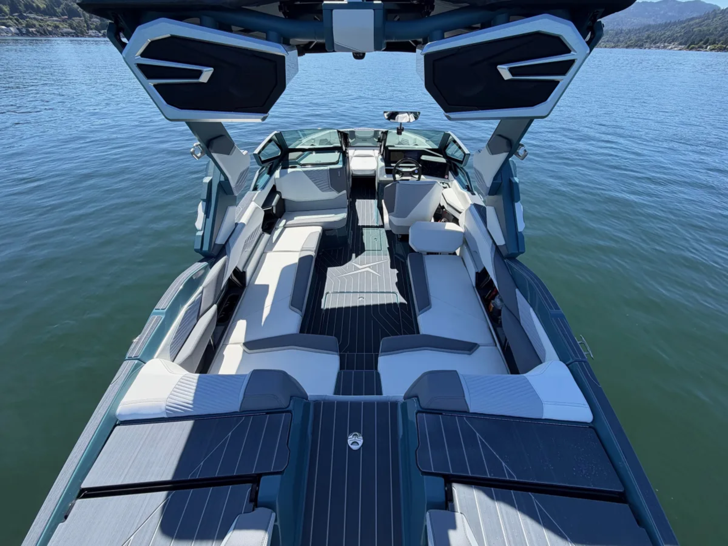 2026 MasterCraft X24 DEMO