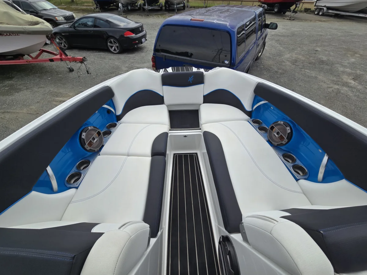 2018 Mastercraft X26