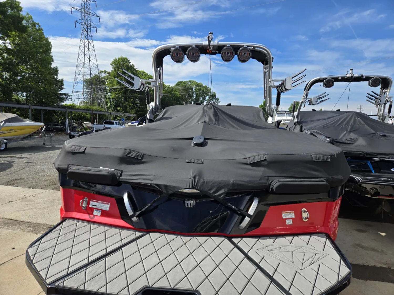2019 Mastercraft XT25