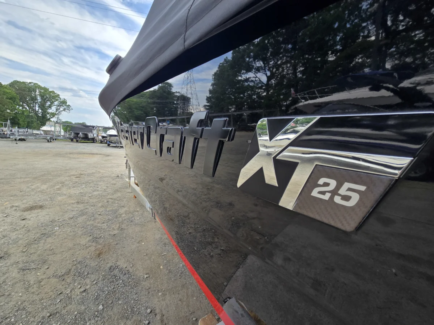 2019 Mastercraft XT25