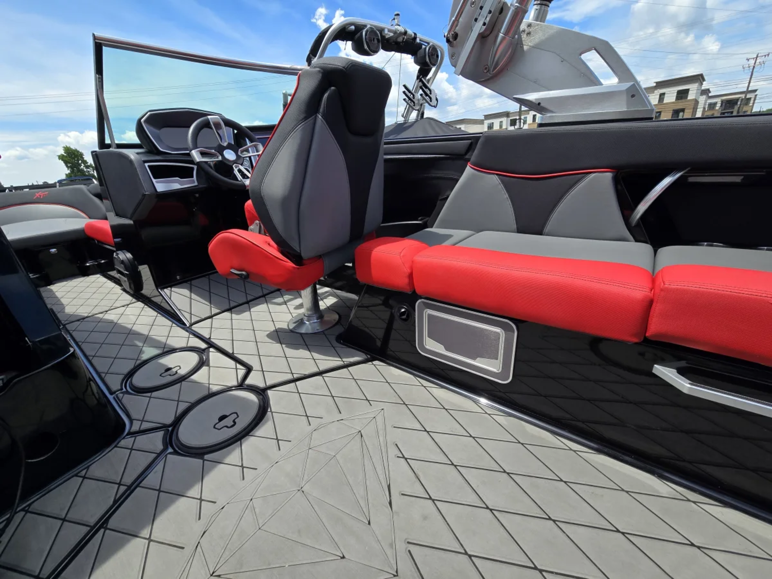 2019 Mastercraft XT25