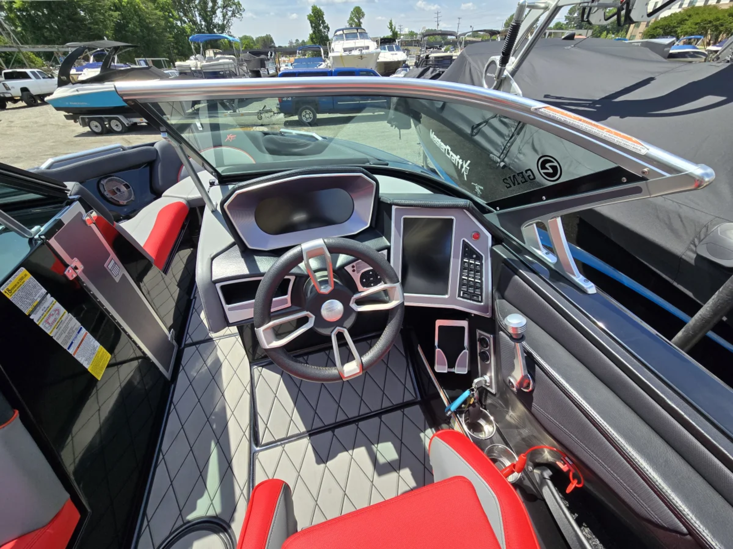 2019 Mastercraft XT25