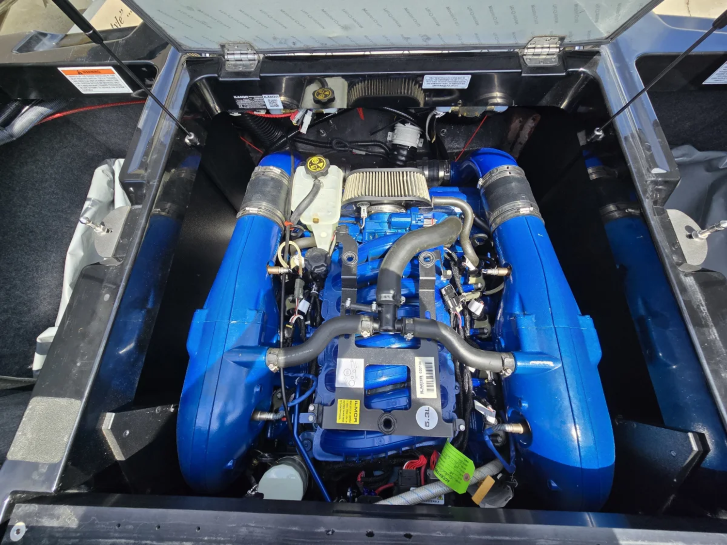 2019 Mastercraft XT25