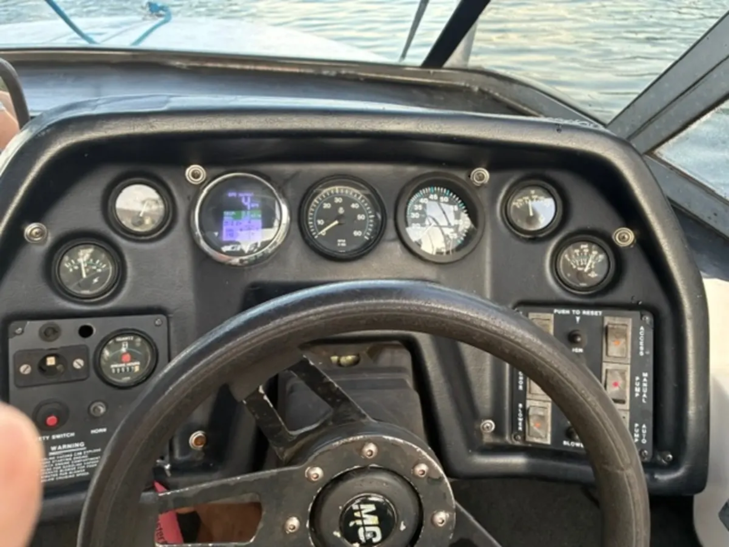 1989 Mastercraft Boats Prostar 190