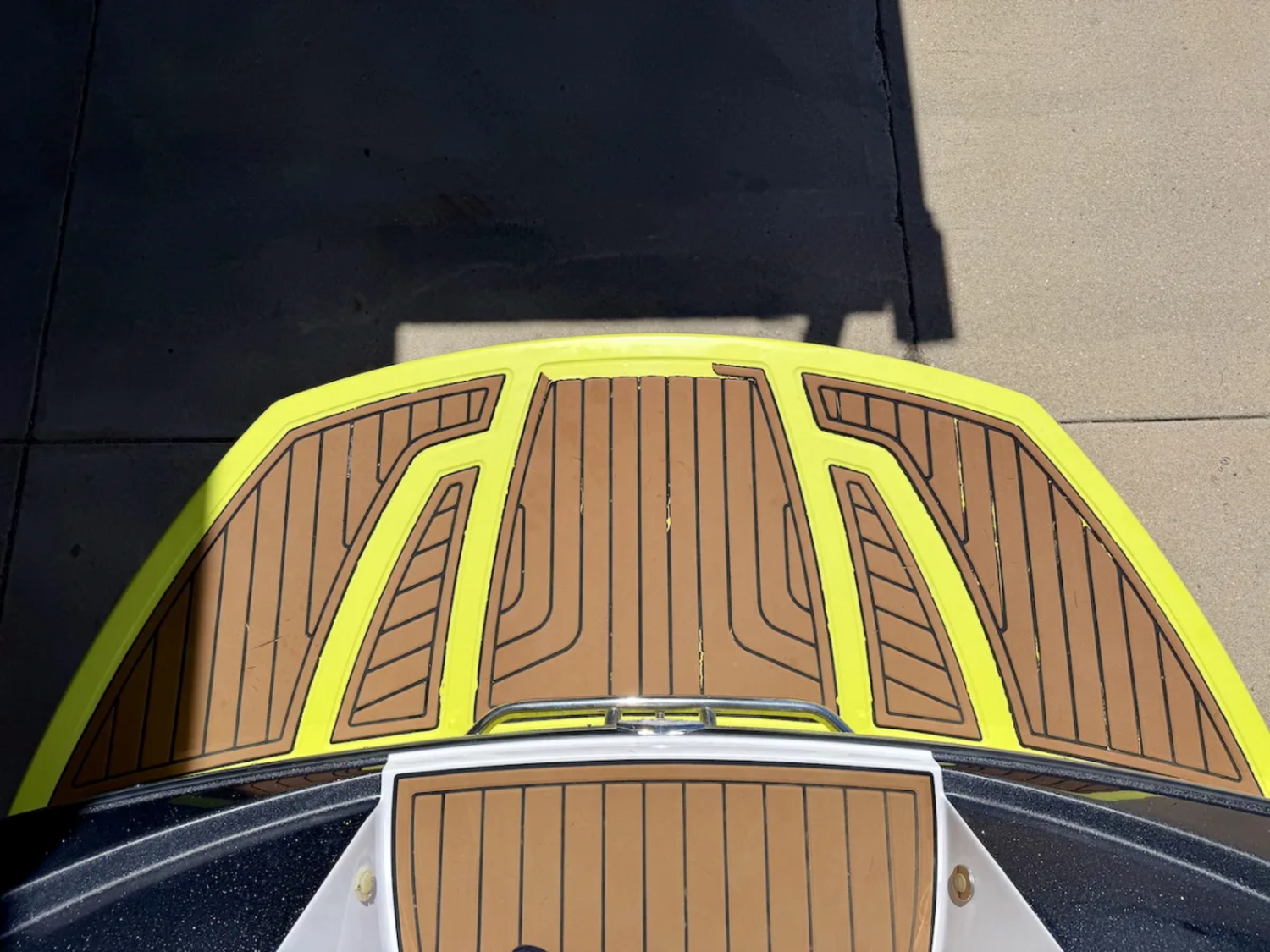 2014 Nautique G21