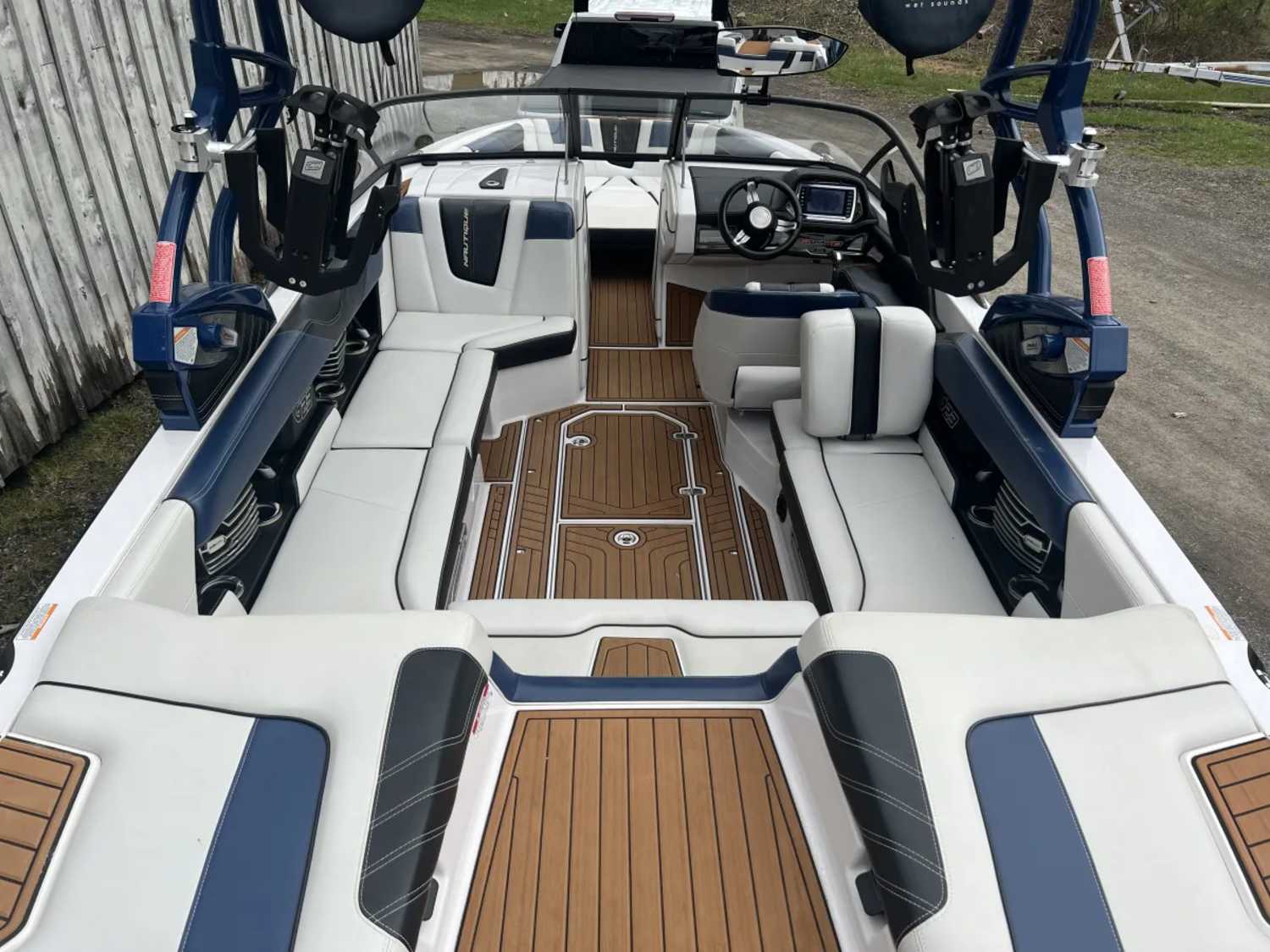 2015 Nautique Boats G23