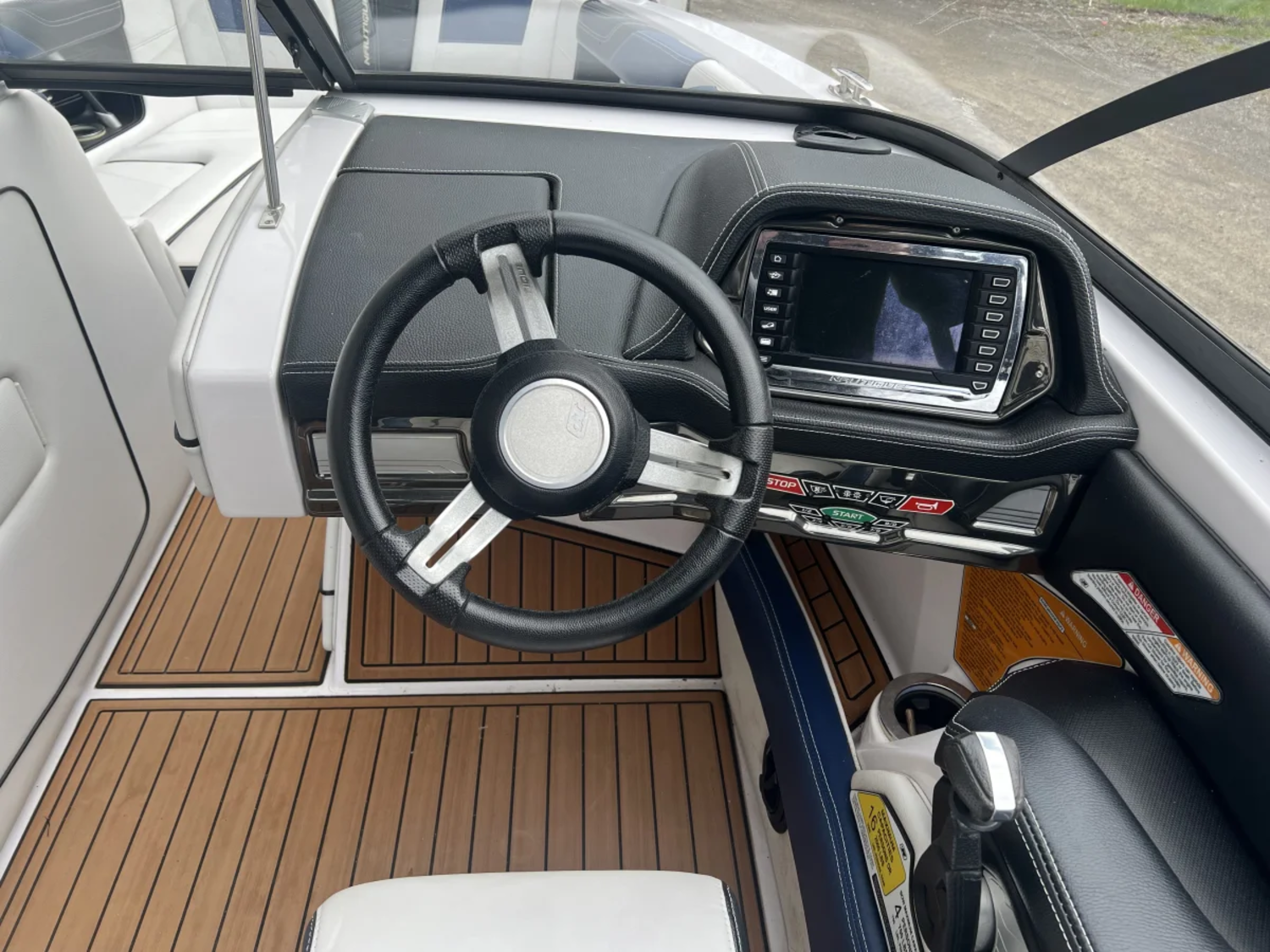 2015 Nautique Boats G23