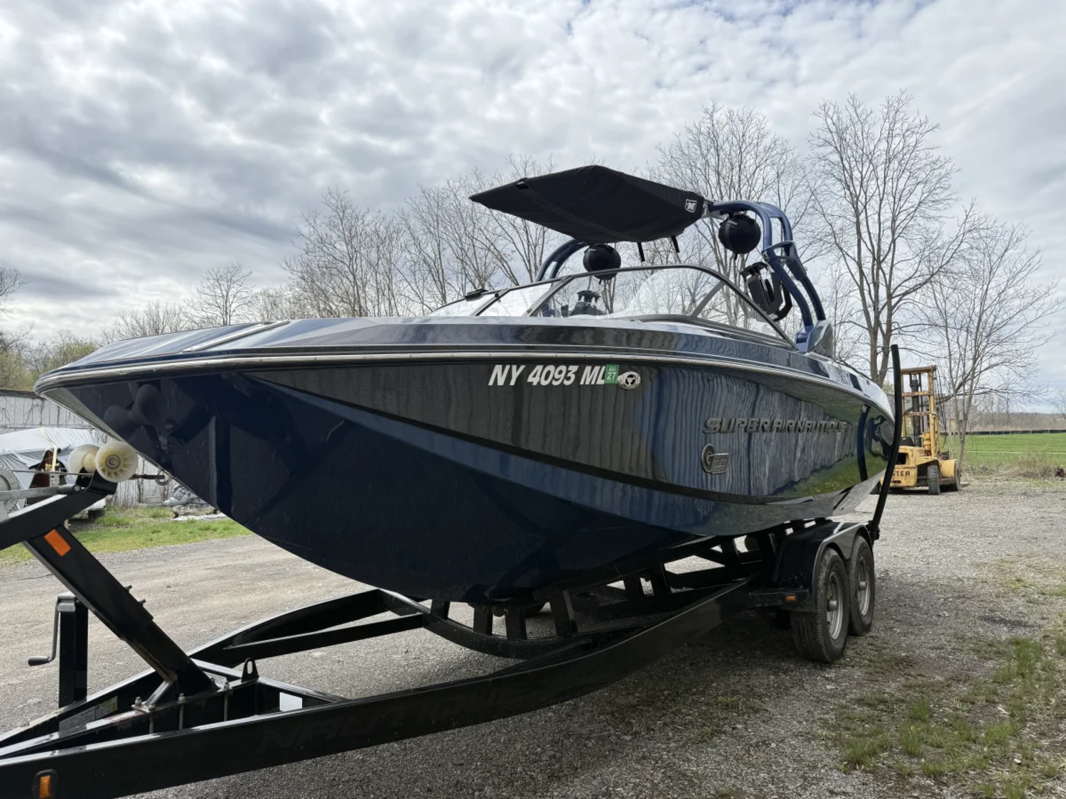2015 Nautique Boats G23