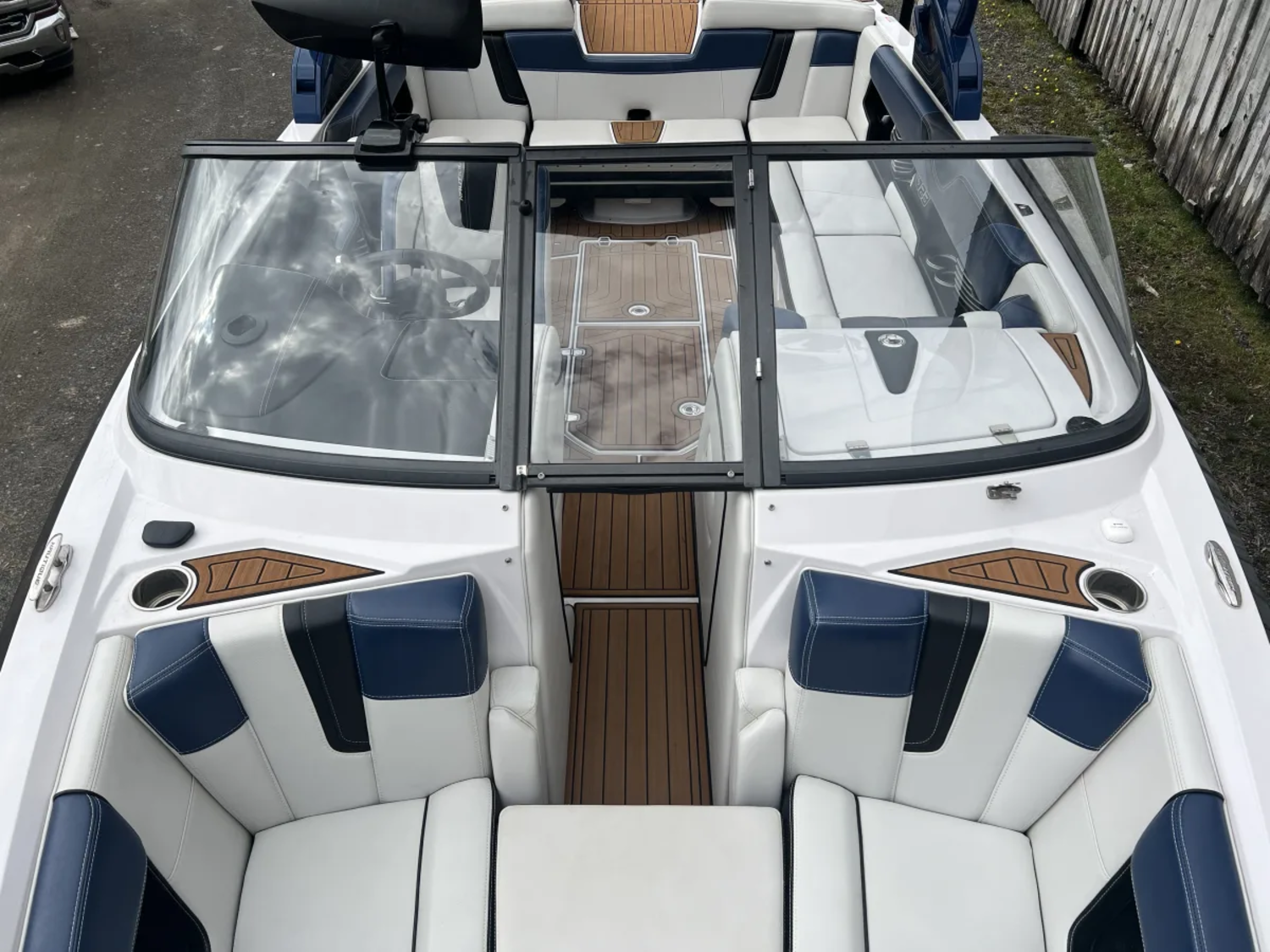 2015 Nautique Boats G23