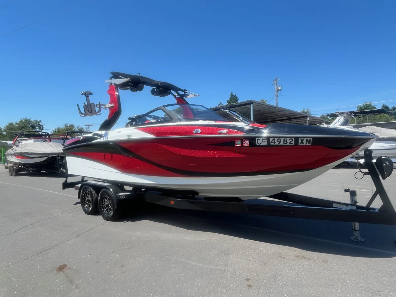 Centurion FI 23