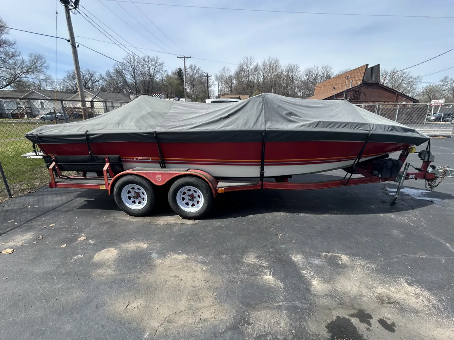 1988 Supra Boats Mariah