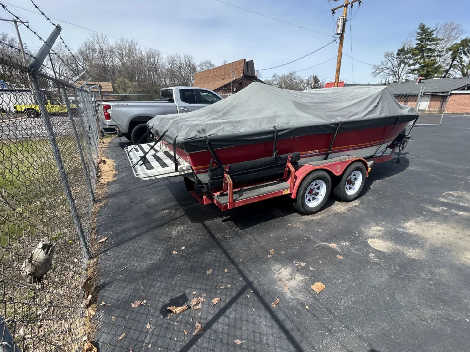 1988 Supra Boats Mariah
