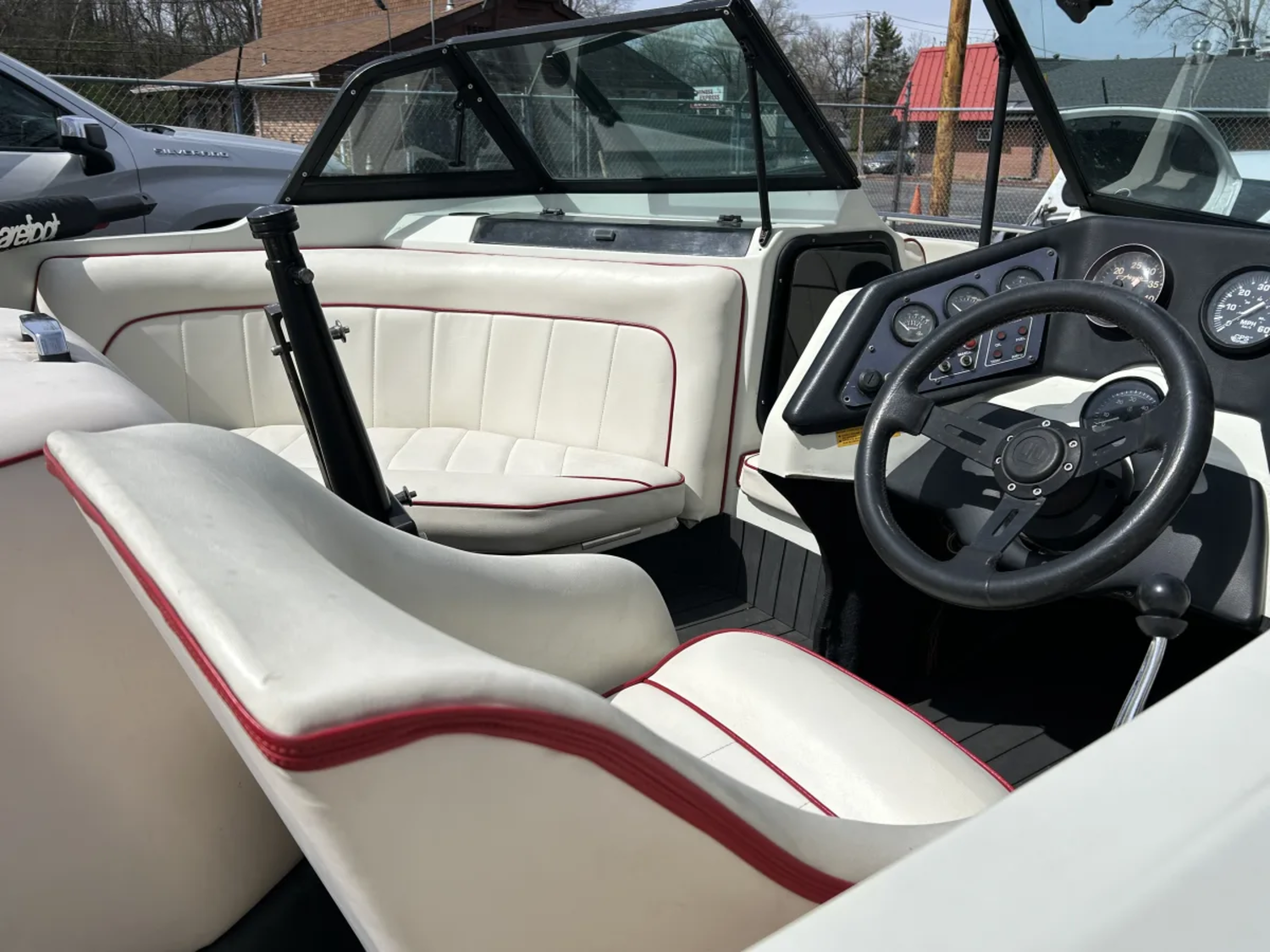 1988 Supra Boats Mariah