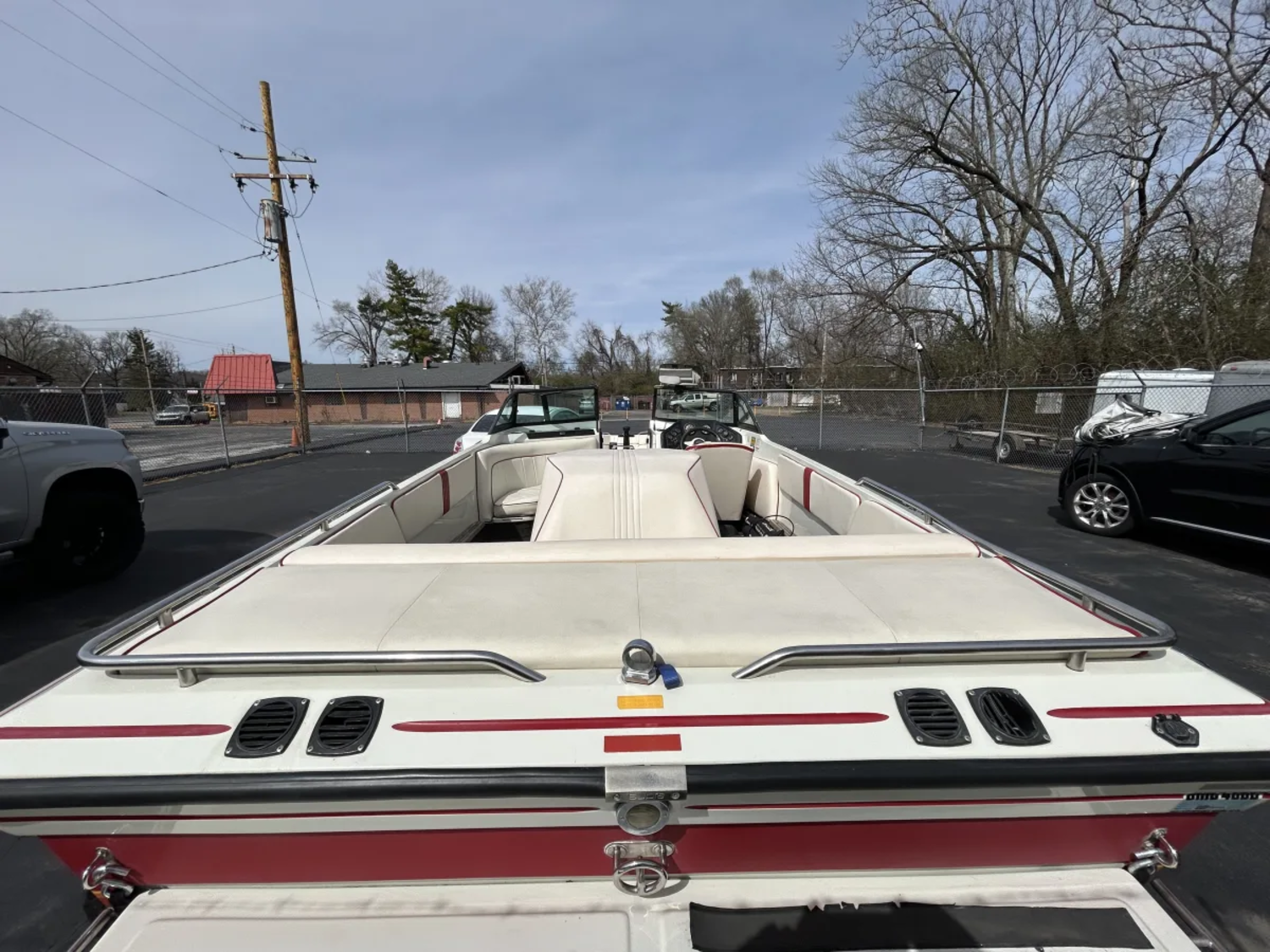 1988 Supra Boats Mariah