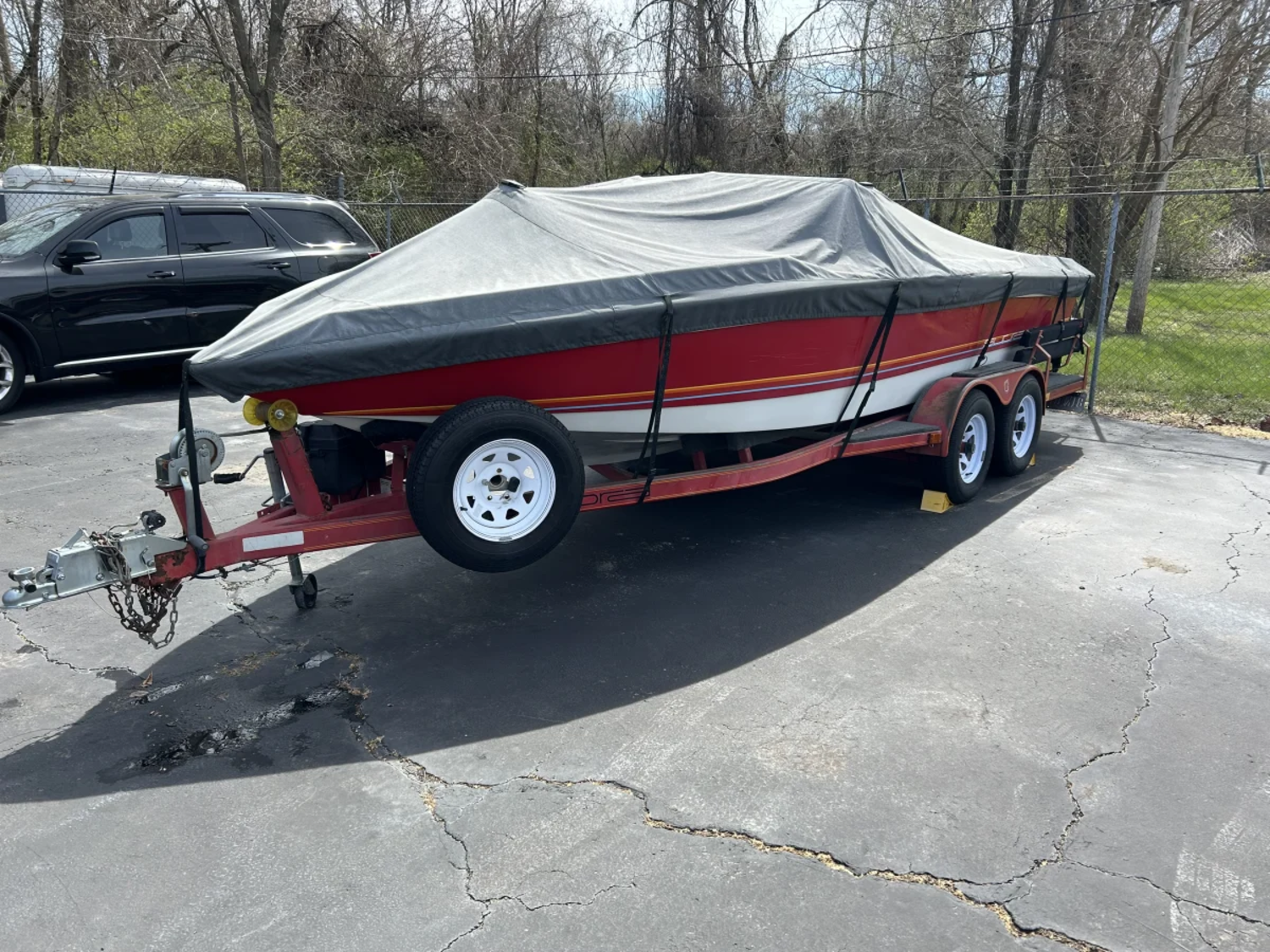 1988 Supra Boats Mariah