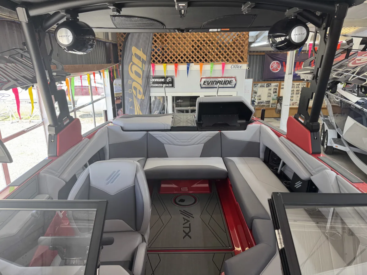 2026 ATX 22 Type S