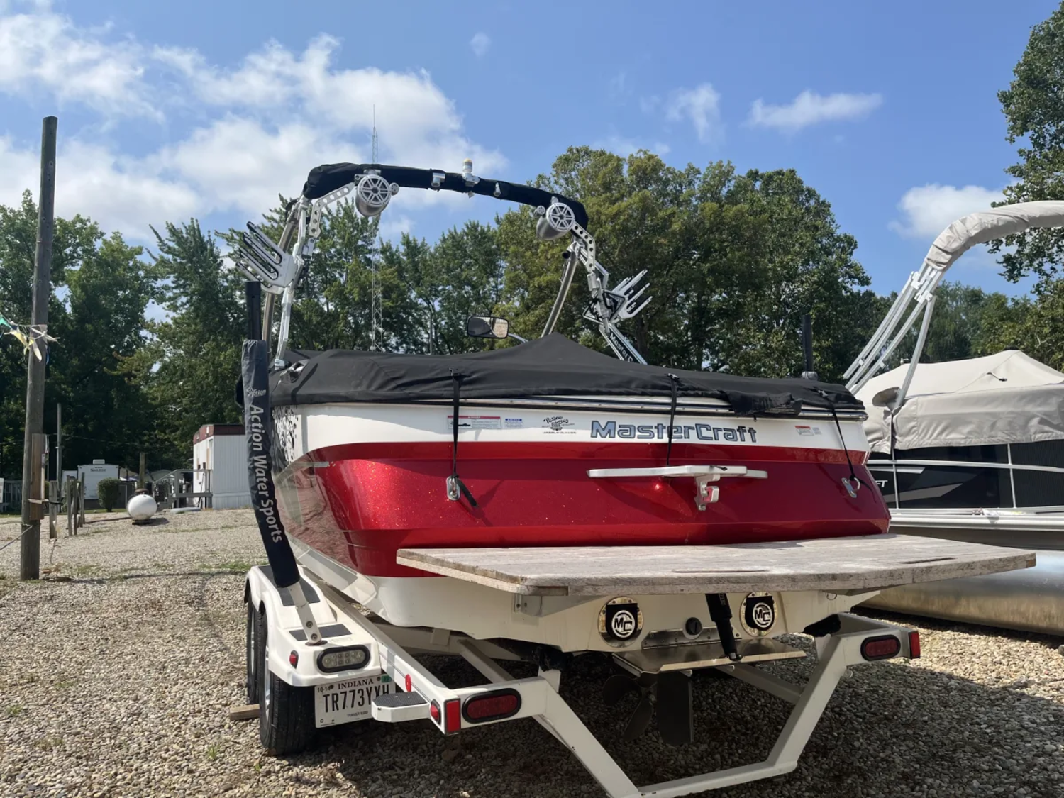 2010 Mastercraft X15