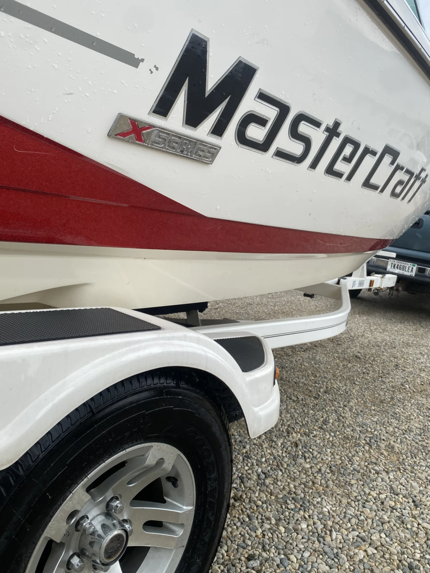 2010 Mastercraft X15