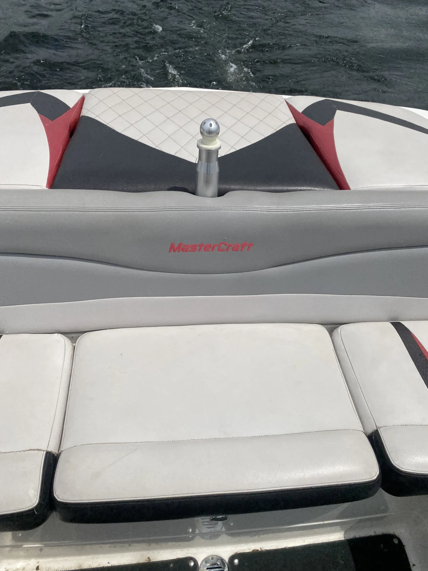 2010 Mastercraft X15