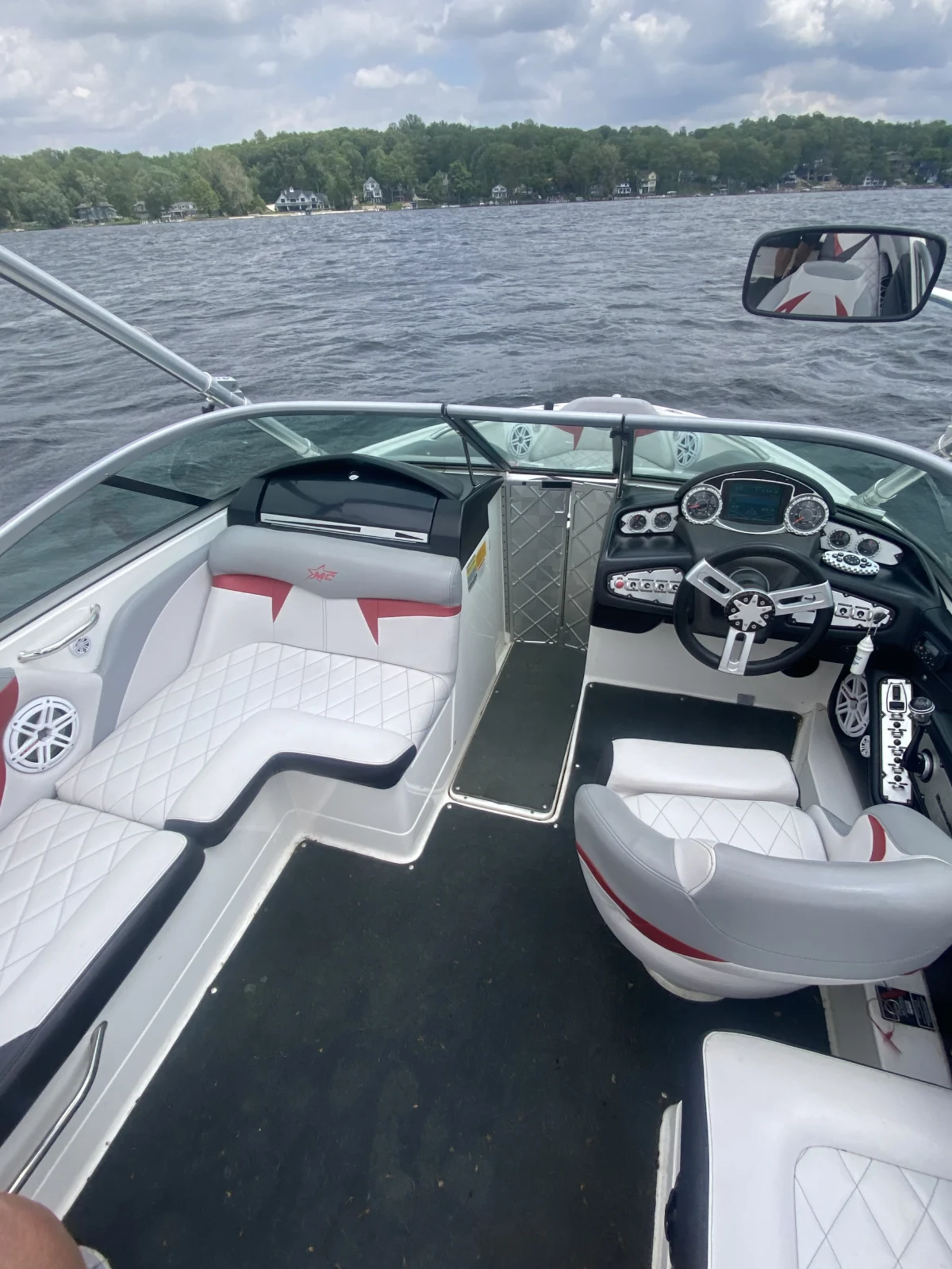 2010 Mastercraft X15