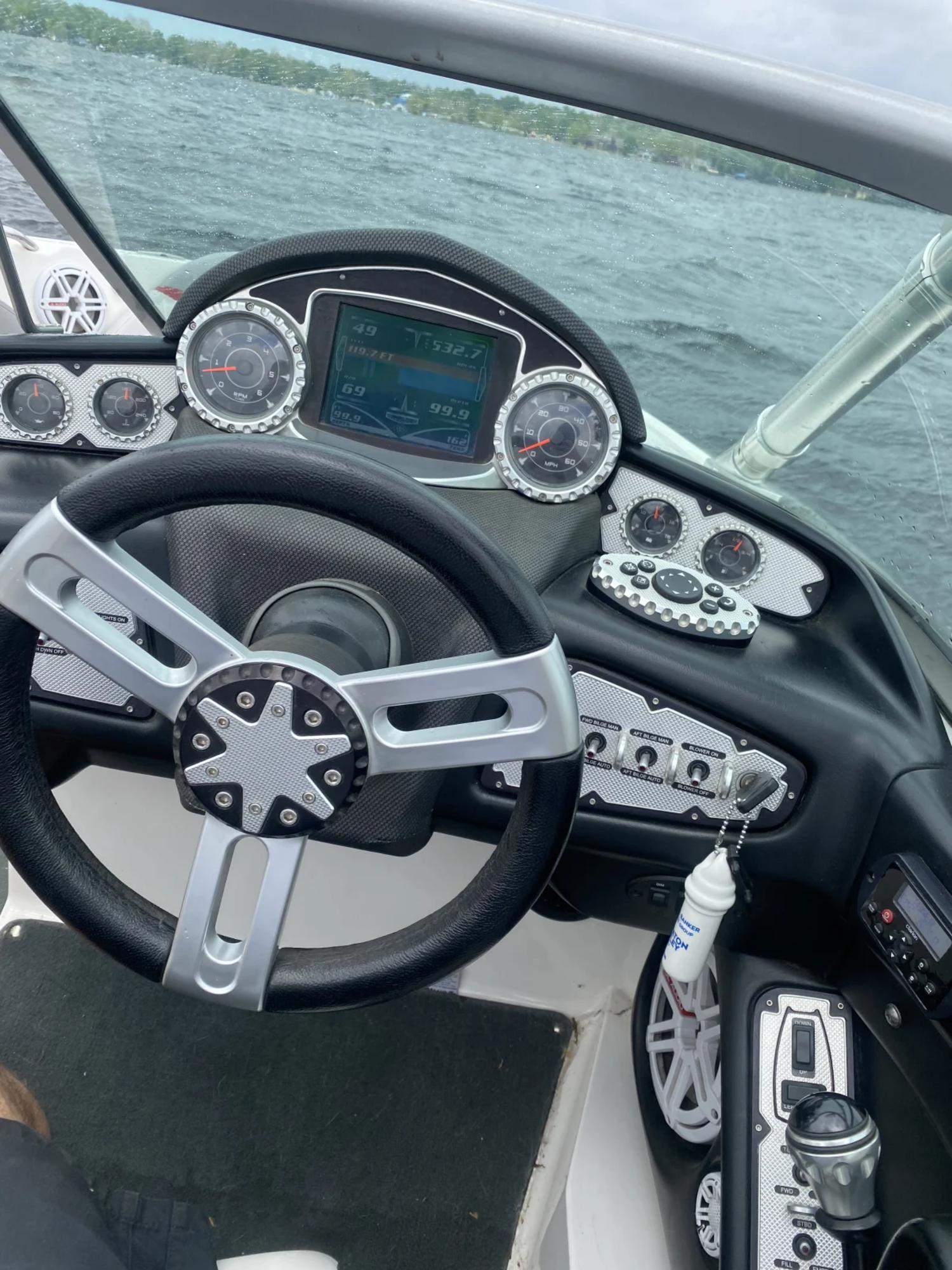 2010 Mastercraft X15