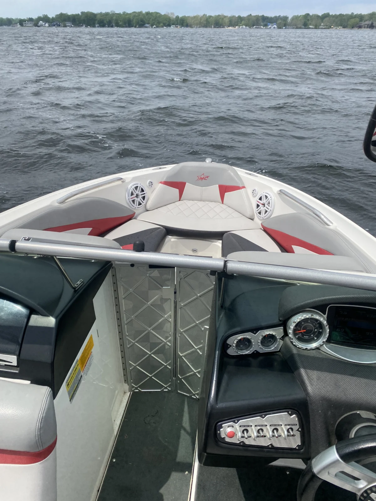 2010 Mastercraft X15