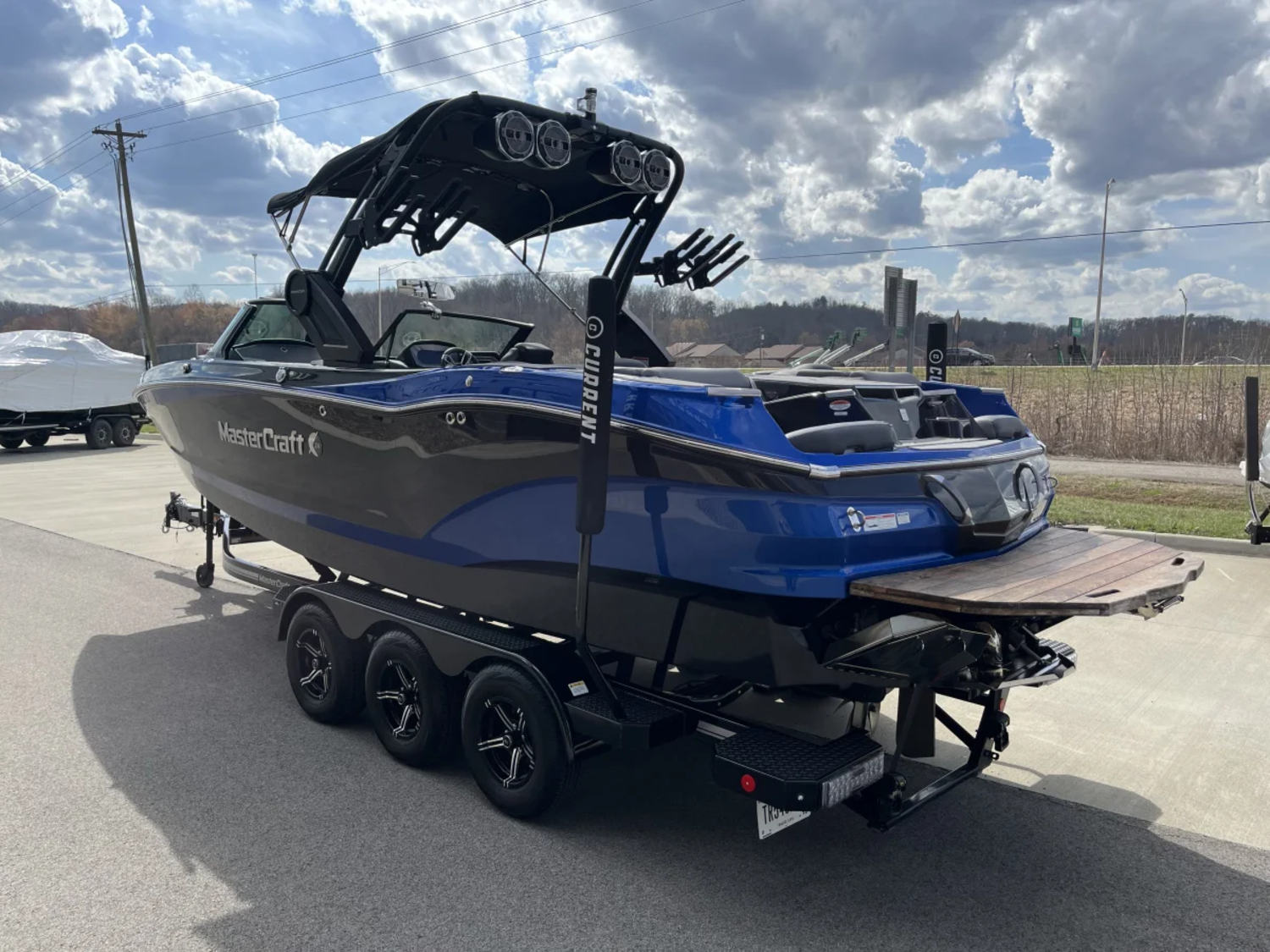 2022 MasterCraft X24