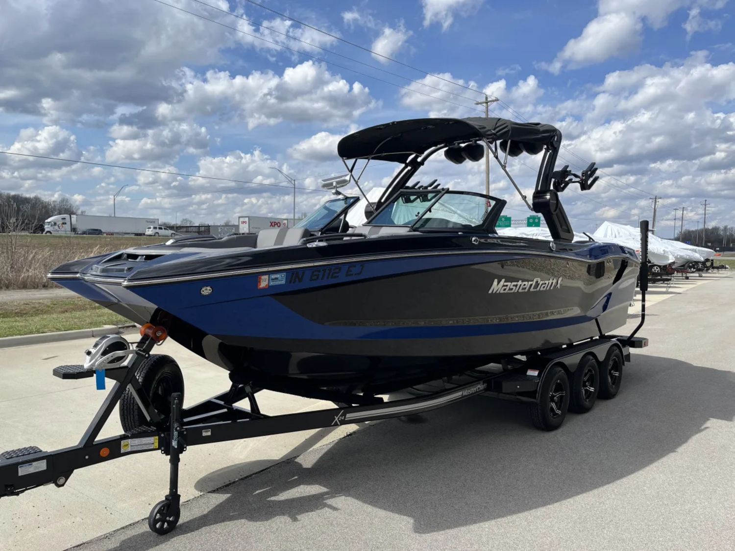 2022 MasterCraft X24