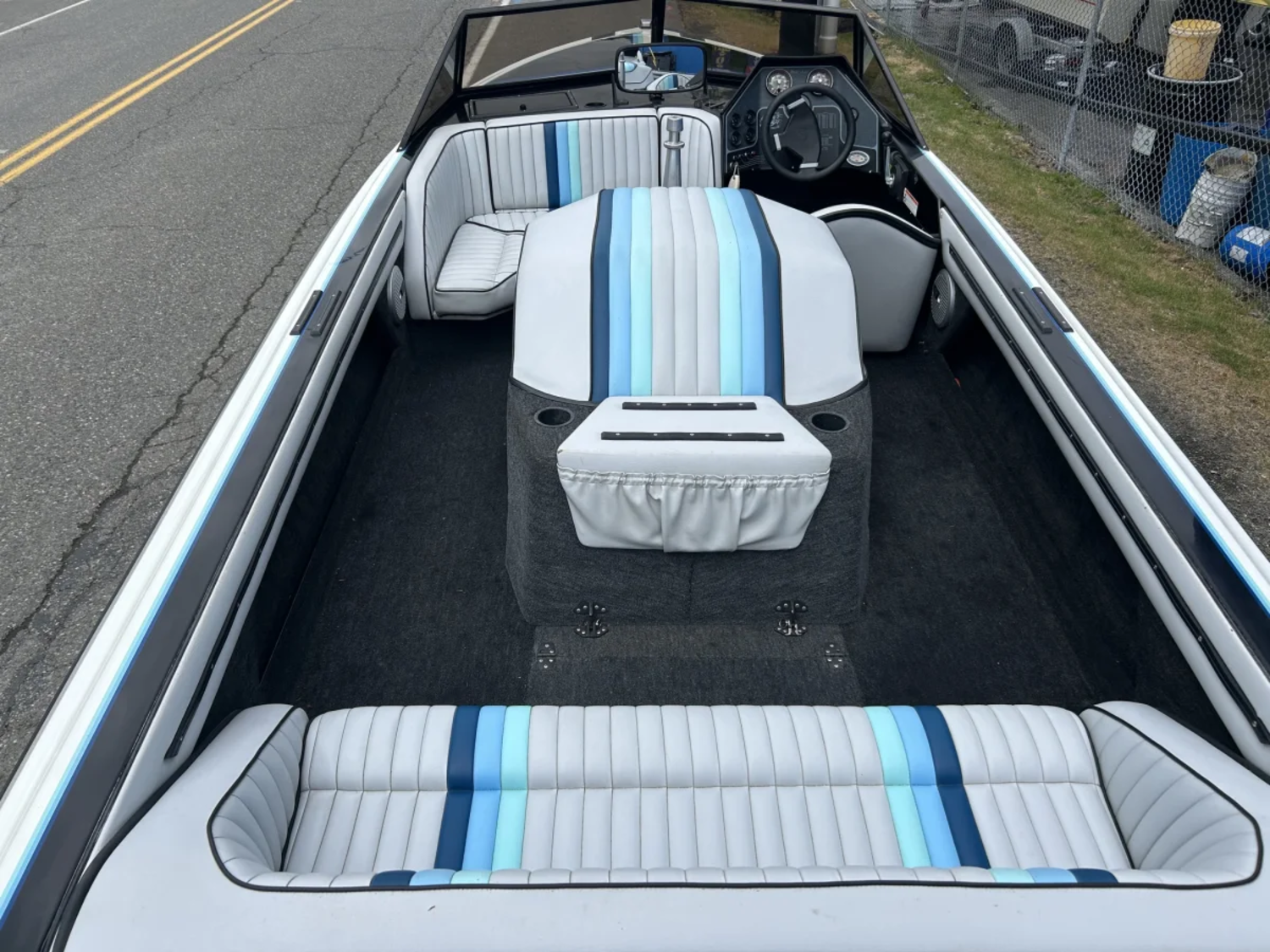 1990 Malibu Skier