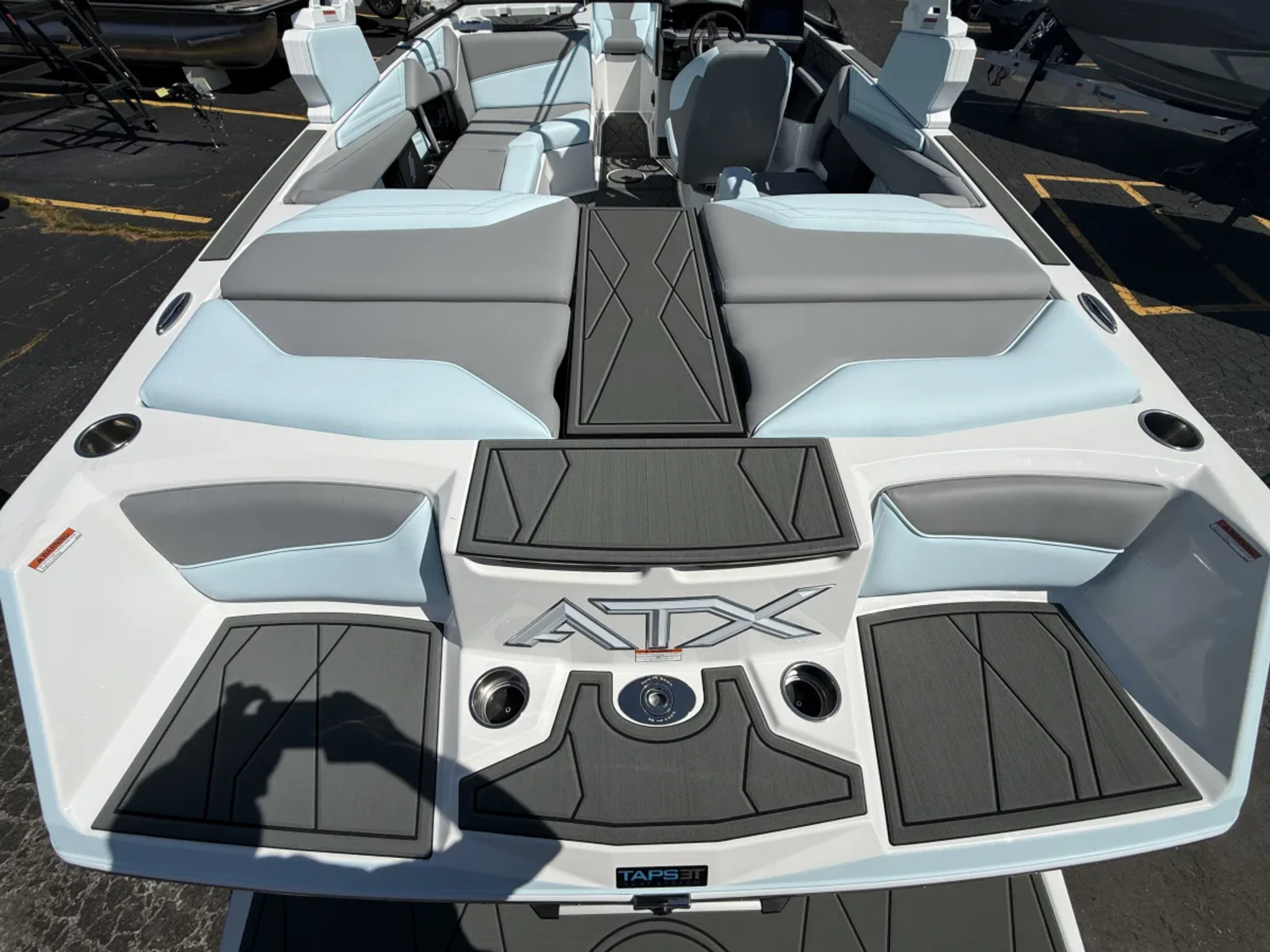 2026 ATX 22 Type-S