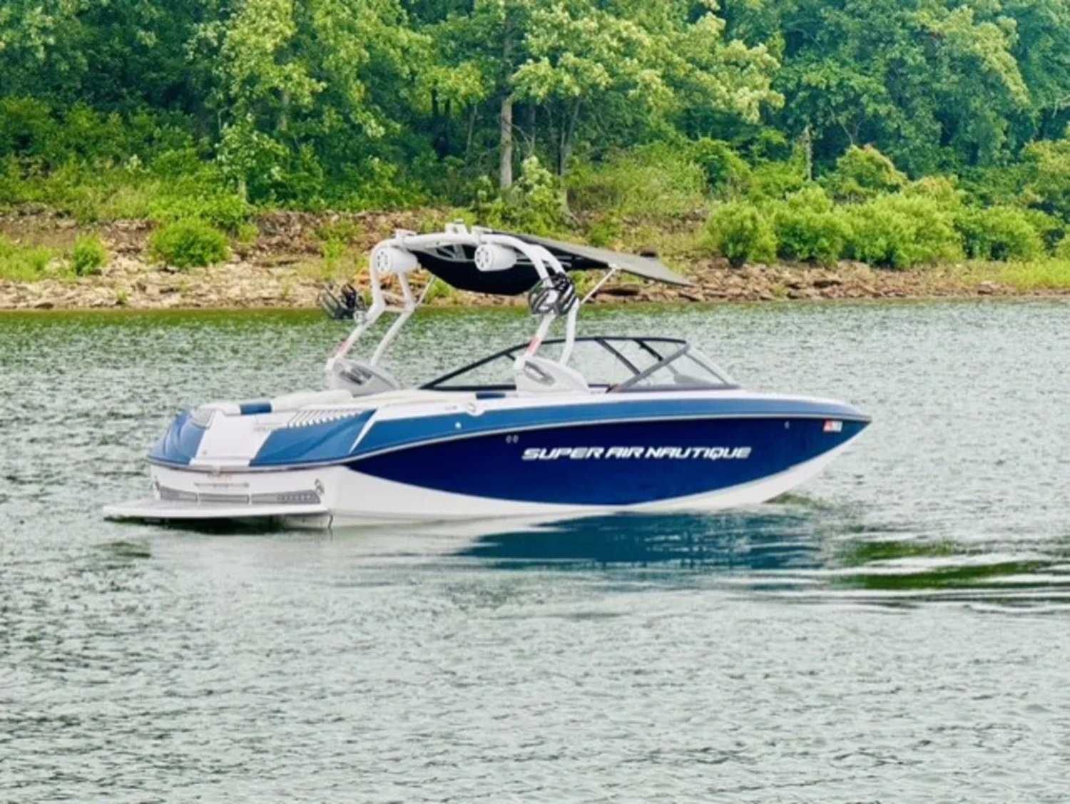 2015 Nautique Boats G21