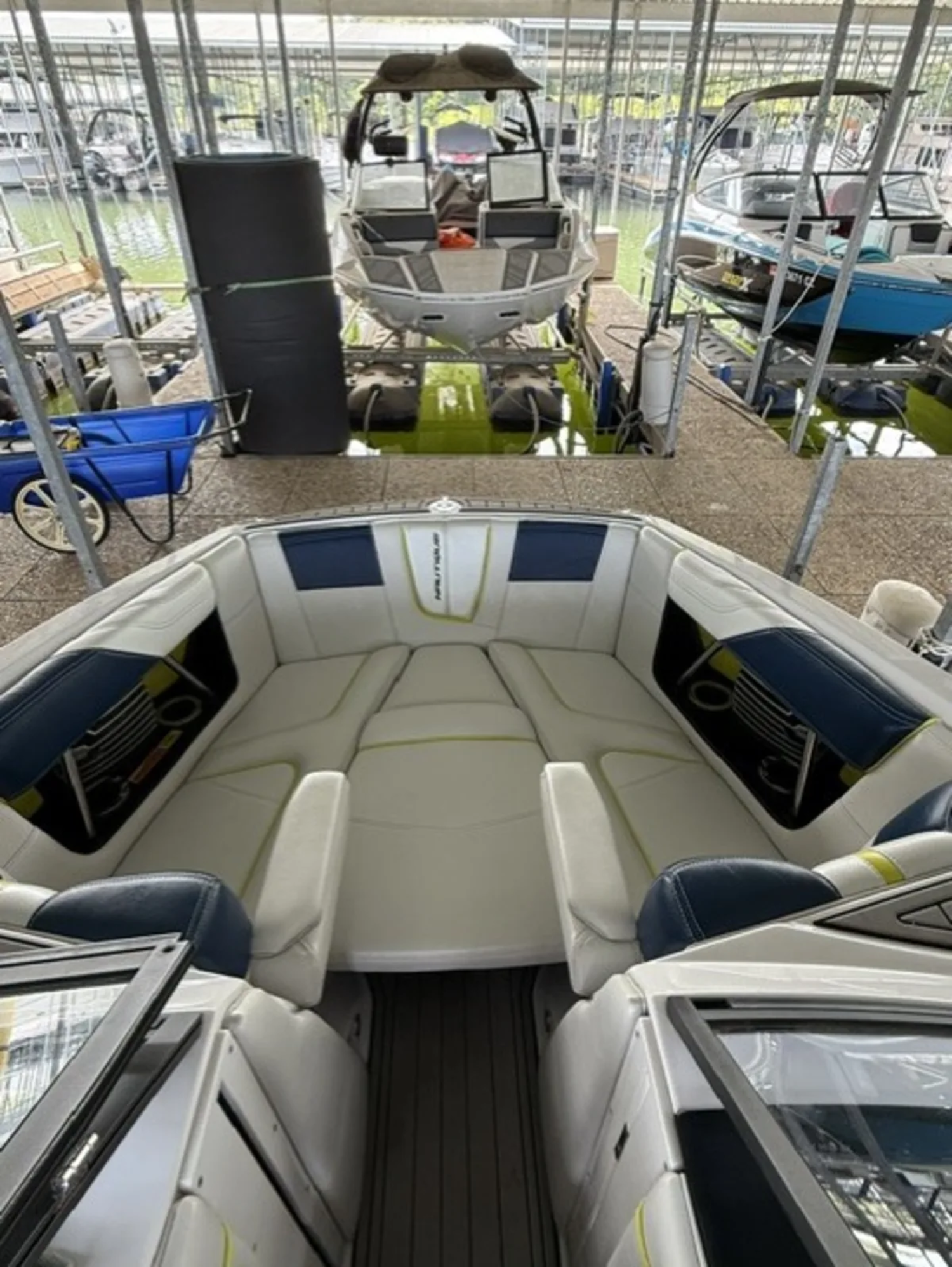 2015 Nautique Boats G21