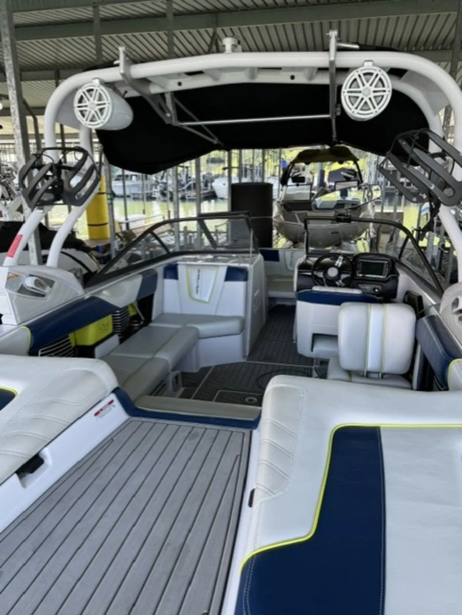 2015 Nautique Boats G21