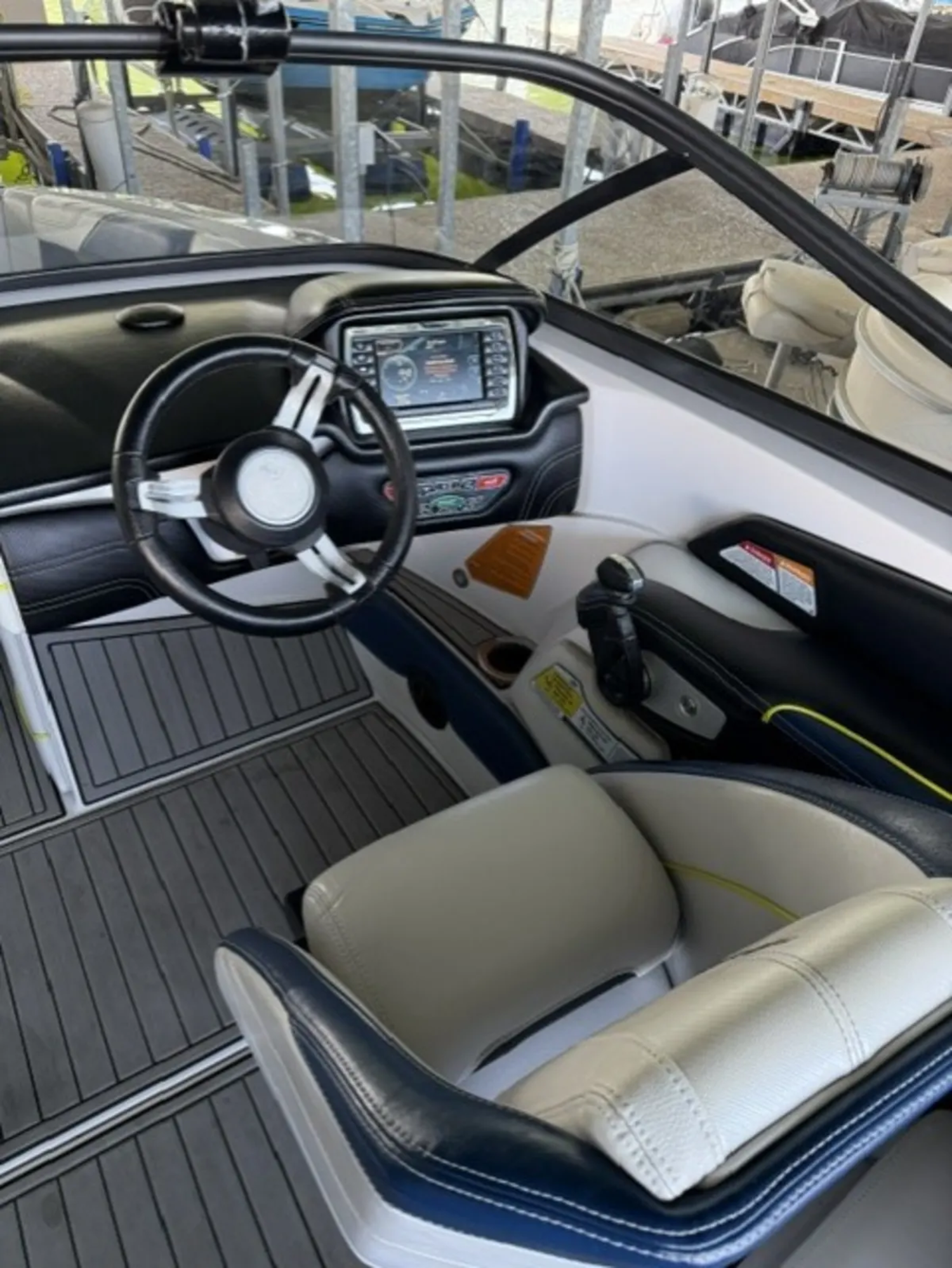 2015 Nautique Boats G21