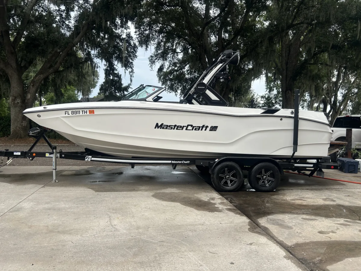 2022 Mastercraft Boats XT24