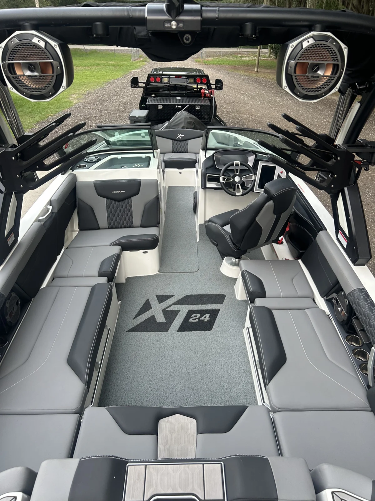 2022 Mastercraft Boats XT24