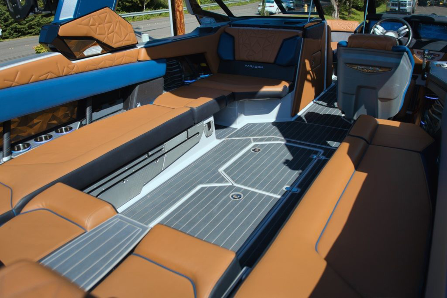 2022 Nautique Super Air Nautique G25 Paragon