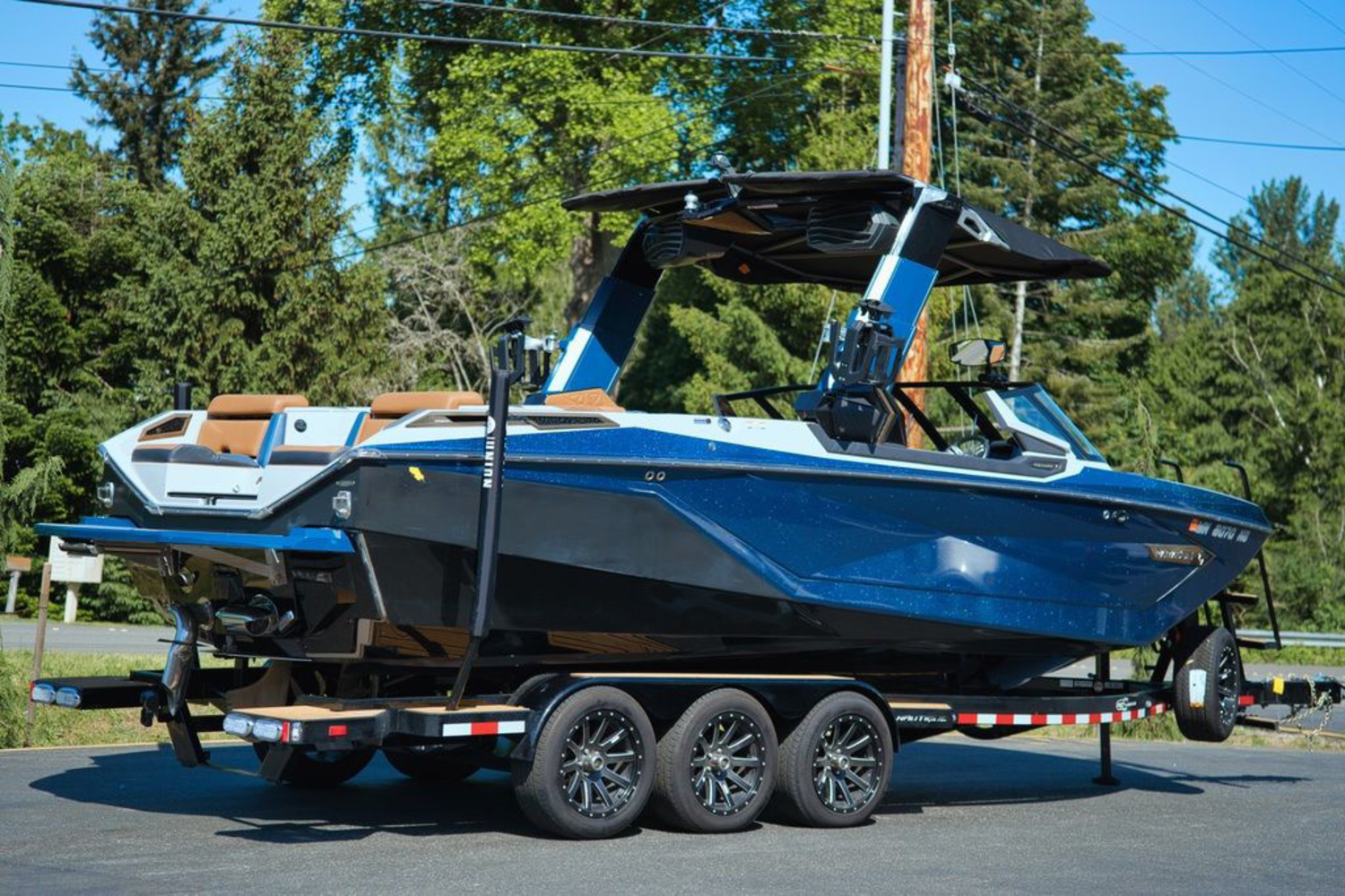 2022 Nautique Super Air Nautique G25 Paragon