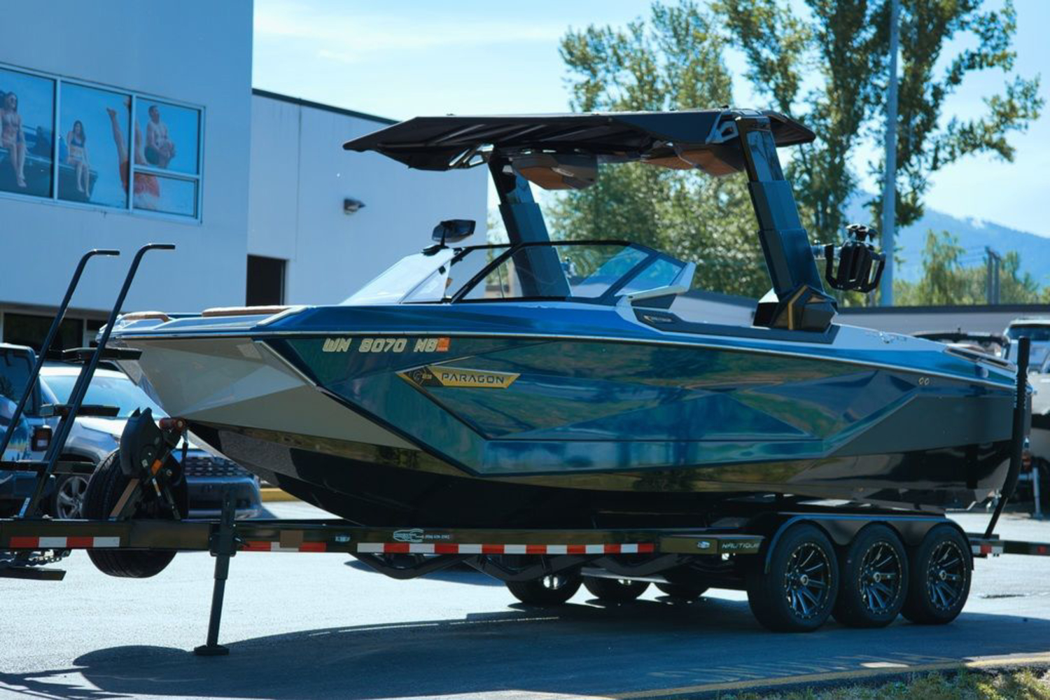 2022 Nautique Super Air Nautique G25 Paragon