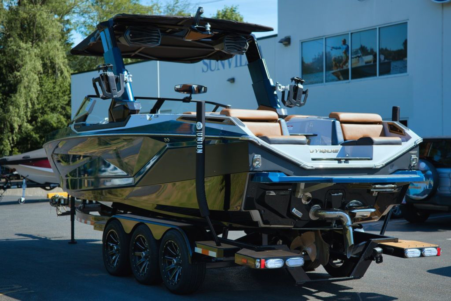 2022 Nautique Super Air Nautique G25 Paragon