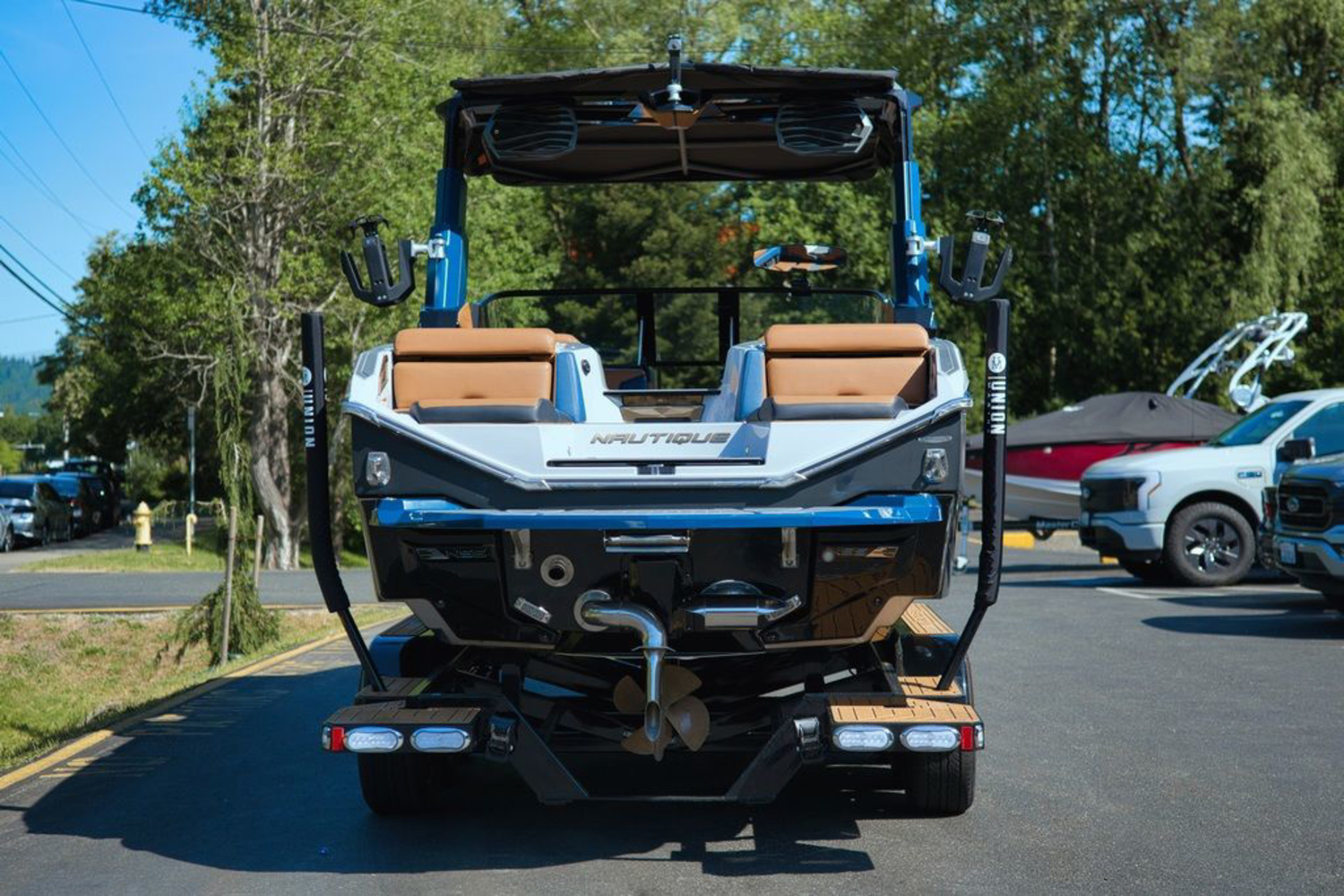 2022 Nautique Super Air Nautique G25 Paragon