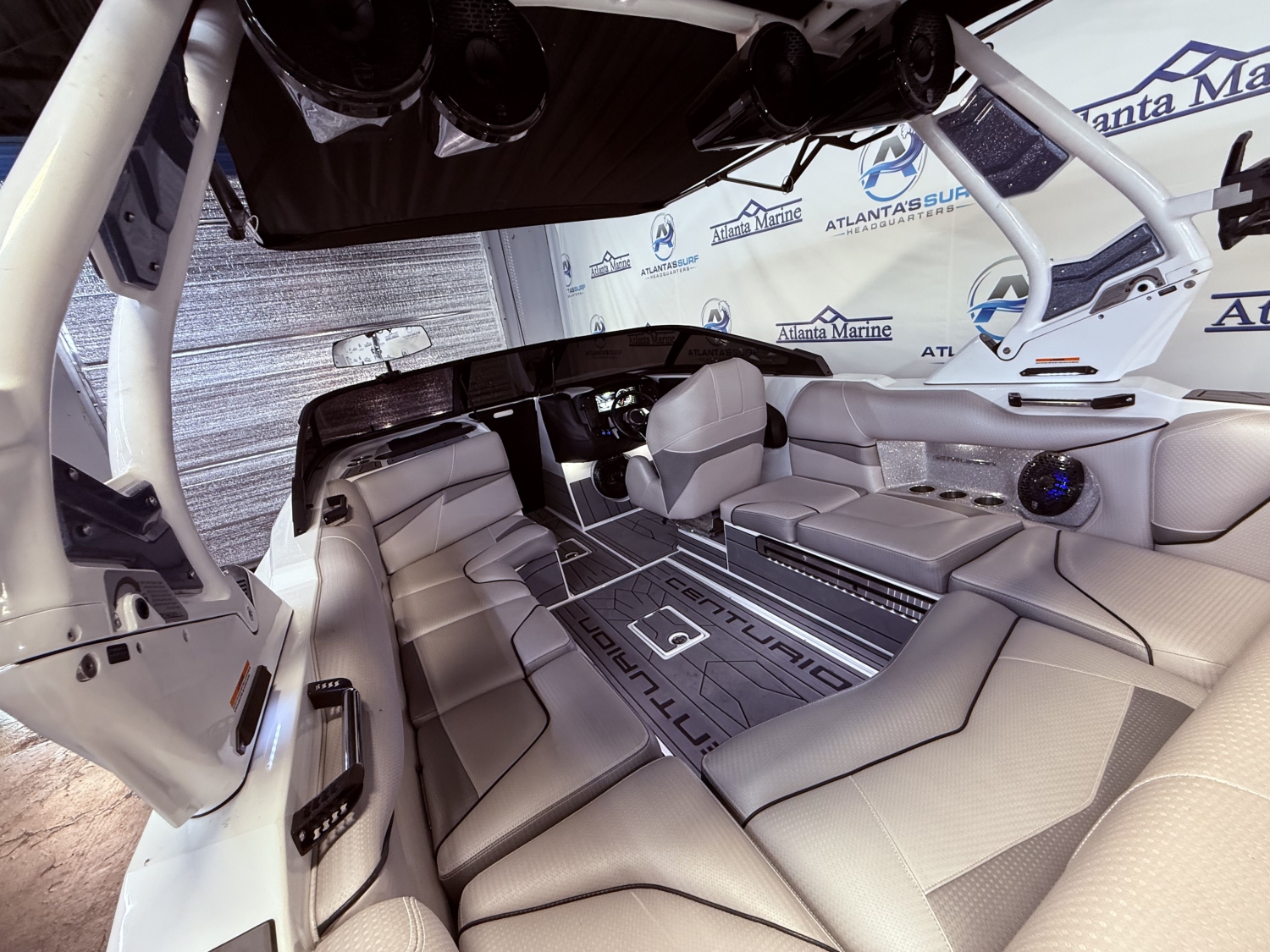 2021 CENTURION Fi23